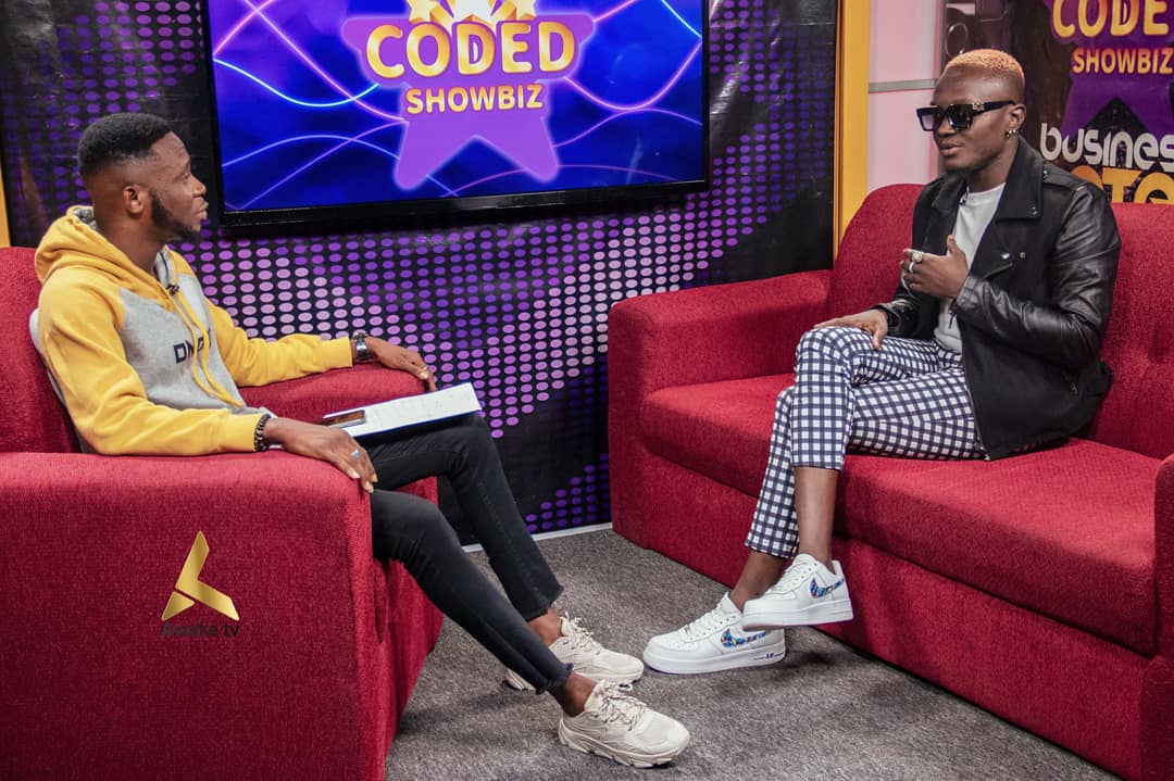 CodedShowbiz's tweet photo. It was fun & Great with you bro.... @sympleman_
Your Voice & Talent is beyond measure.
#codedshowbiz2021
#entertainmentbeyondmeasure
#codedshoppingcenter
#MicrophoneController🎤
https://t.co/EP8DNnAiYY https://t.co/ErVydMxjbE
