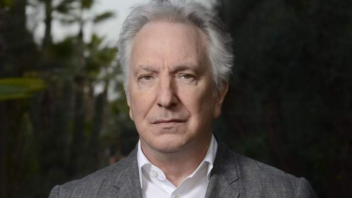 Alan Rickman tweet media