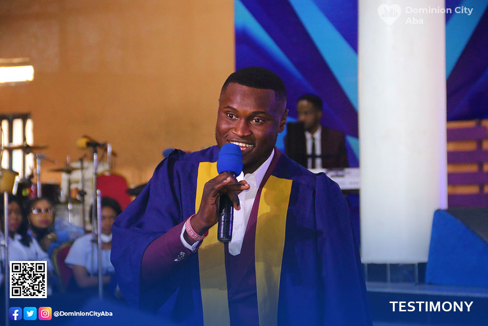 dominioncityaba's tweet photo. Transforming Testimonies from our first DCA graduands of the year 2021.
#DCAba #DominionCity #dcagraduation https://t.co/z3BJqu9W4f
