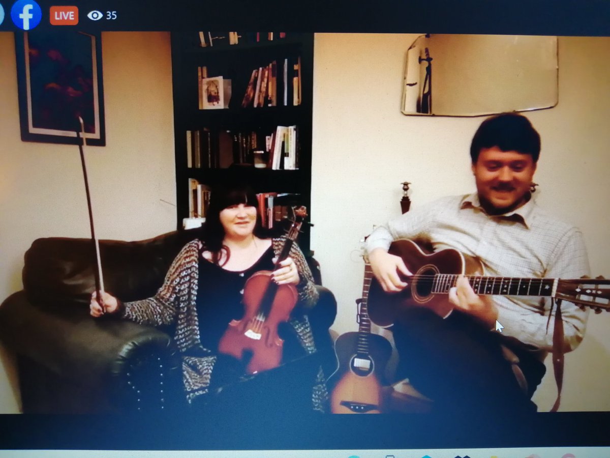 Love these two <a href="/AkersMerrick/">Kate Akers and Karl Merrick</a>! Come back next year! Met them in <a href="/dickwhittglos/">Dick Whittington’s Gloucester</a> last year #GloucesterFolkTrail