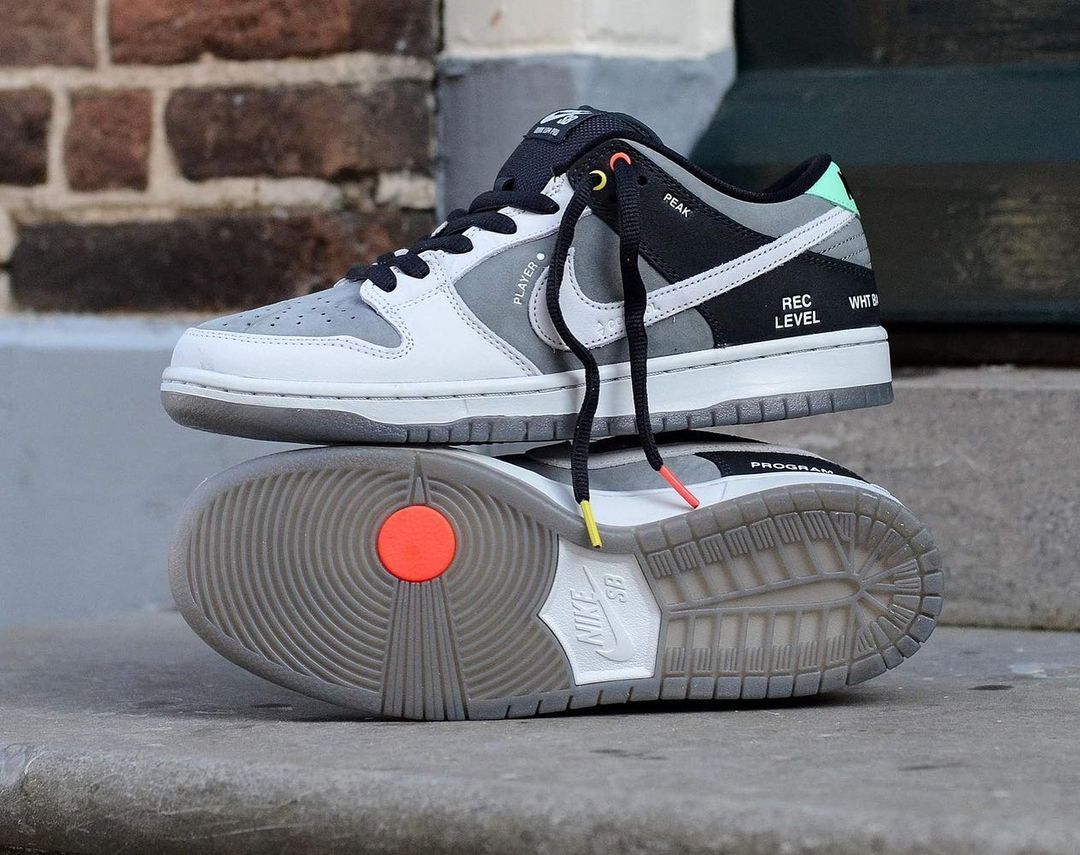 The Nike SB Dunk Low VX1000 Camcorder Gets Official Imagery - KLEKT Blog