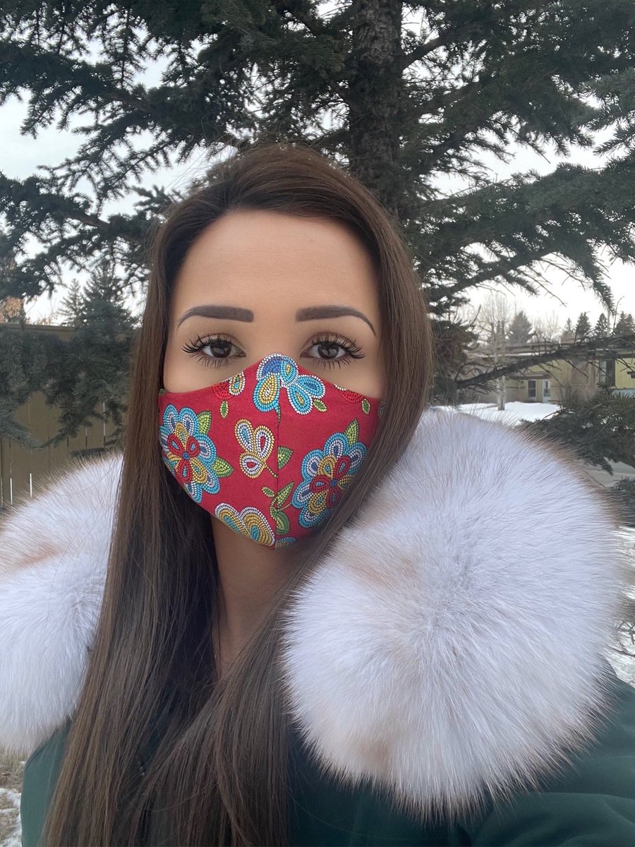 UrbanInuk's tweet image. ⭐️ 😷 MASKS GIVEAWAY 😷 ⭐️ 

Red and tan mask

Rules to enter:

1. Hit the follow button (if not already following) 

2. Retweet this tweet

3. Put your Twitter handle in the comment section of this tweet ⬇️

4. No quote tweets 

Draw tonight at 5 pm MST

UrbanInukCreations.com