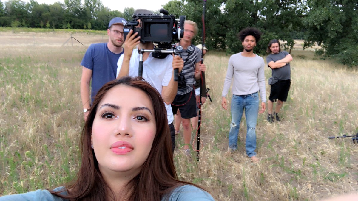 deinefarbefilm's tweet image. Before our premiere tomorrow, here are some photos behind the scenes. #DeineFarbe 

Stream Deine Farbe on Amazon Prime tomorrow, 2/22.

#DeineFarbemovie #yourcolor #DVentPictures #DVentProductions #amazonvideo #amazonprime #streaming #worldwide