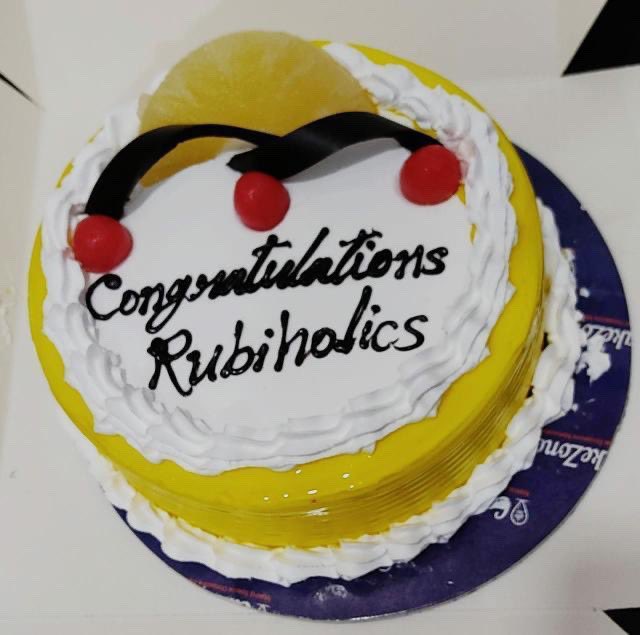 DilaikRohini's tweet image. Thank you Thank you and thank you to each and everyone who was in this journey of #RubinaDilaik i am speechless for all the love and support you all have showered on her. A very BIG THANK YOU 🙏🏼