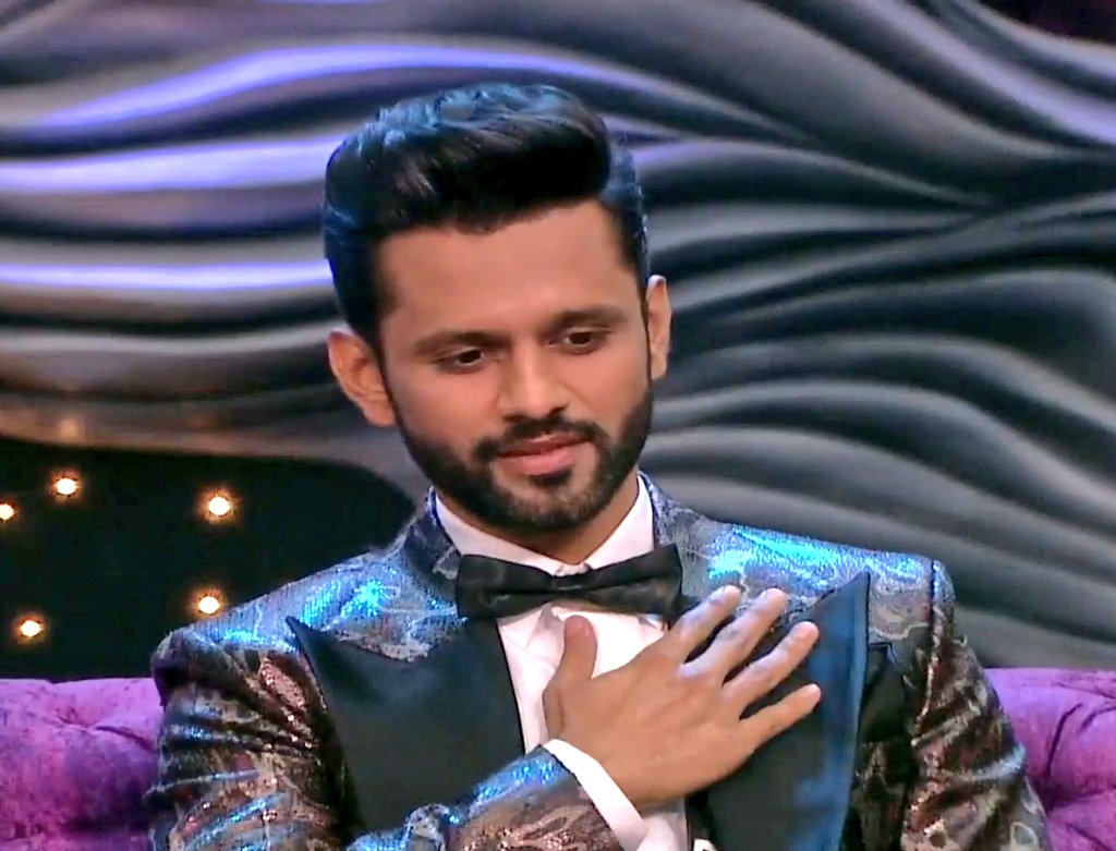 anandgokani's tweet photo. My request to all #RKVians instead of saying Fixed winner and demeaning other contestant, better to promote our @rahulvaidya23 

Can we start a trend 
#WellPlayedRahul 

#BiggBoss14Finale https://t.co/UNckhcdmjL