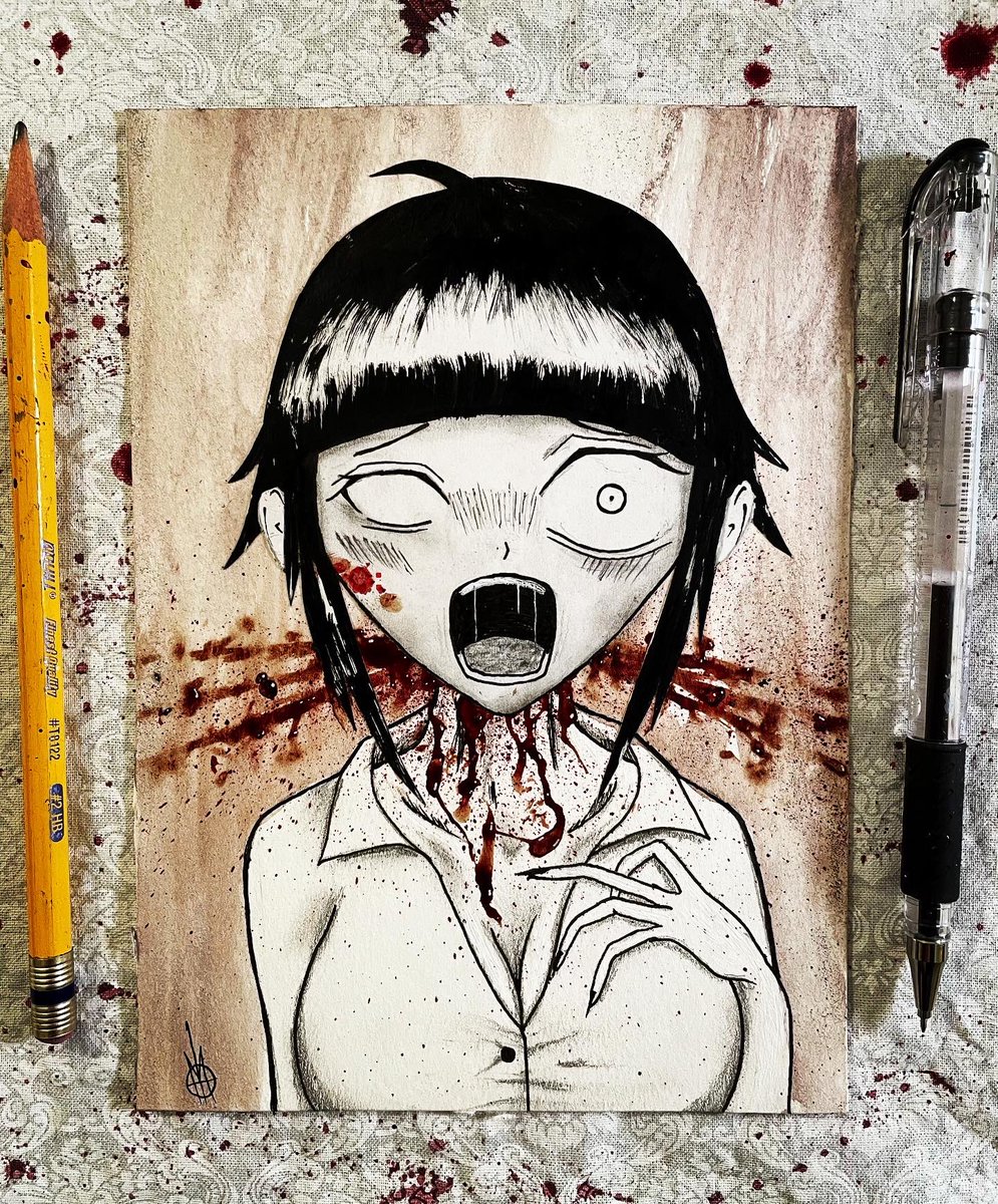 TMgallows's tweet image. “Choking Hazard”