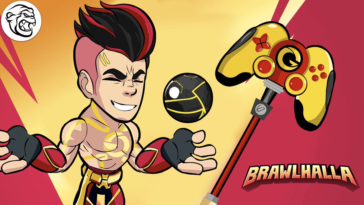 ElMonkyMX's tweet photo. @TheGrefg Grefg, podrias reaccionar a tu skin dentro de otro videojuego? https://t.co/7rbhdkPw81
