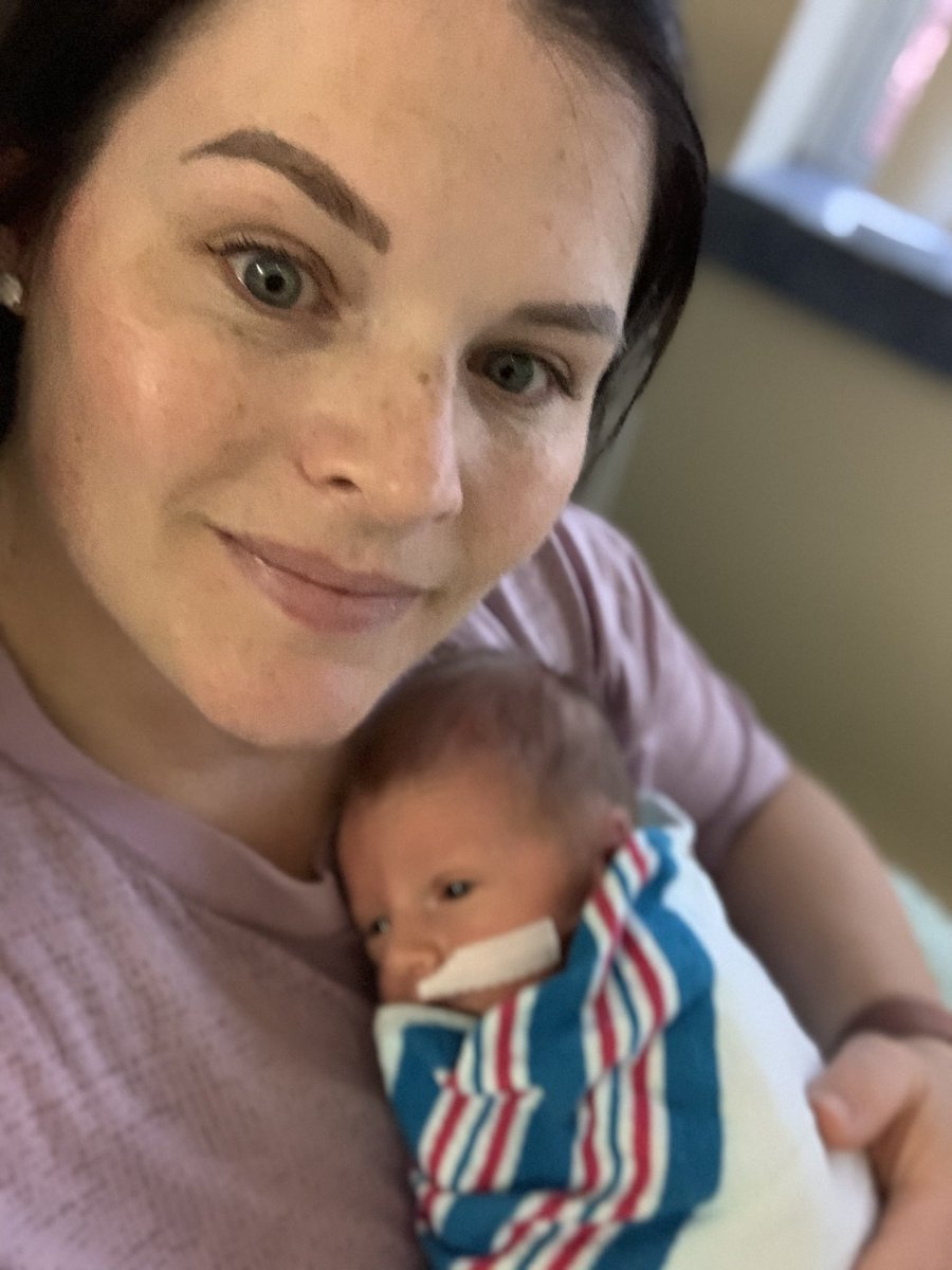 carebear_99's tweet photo. @SandraSchmirler I got my donation in! My family is so thankful that our babe got the best care possible all because of this foundation and the amazing staff during our NICU stay. Our little one has the chance to grow up to be a champion #ChampionsStartSmall #donatenow https://t.co/TiI8wcRhtN