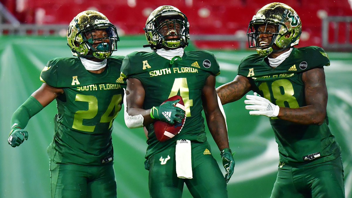 OmarionHampton's tweet photo. I’m blessed to announce that I have received an offer from The University of South Florida . Thank you to @CoachCamAiken #GoUSF https://t.co/KT87ifgta4