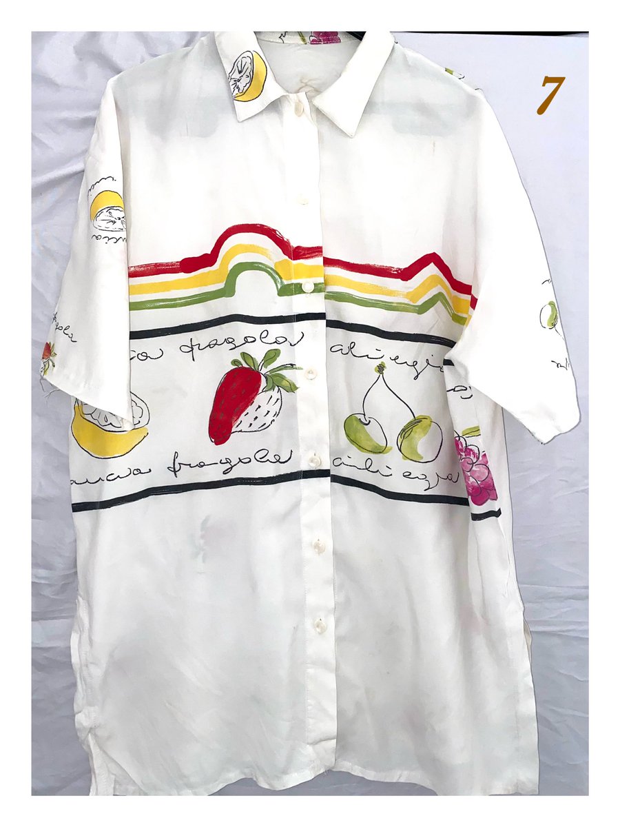 HelloVintage__'s tweet photo. Size 
5- M 
6 - L/XL
7 - L/XL 
8 - XL 

Price : Order less than 3 = N2,000 Each 
4 and above = N1,500 Each. 
Location : Abuja 
Delivery: Nationwide

Please Retweet https://t.co/XqjmpogRrW
