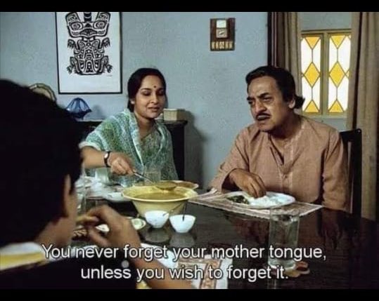 DrSanchariDas's tweet photo. Happy International Mother Language Day: it is a worldwide annual observance held on 21 February to promote awareness of linguistic and cultural diversity and to promote multilingualism.
#BhashaDibas (though it should be Dibosh) https://t.co/SVWvPv7TG9