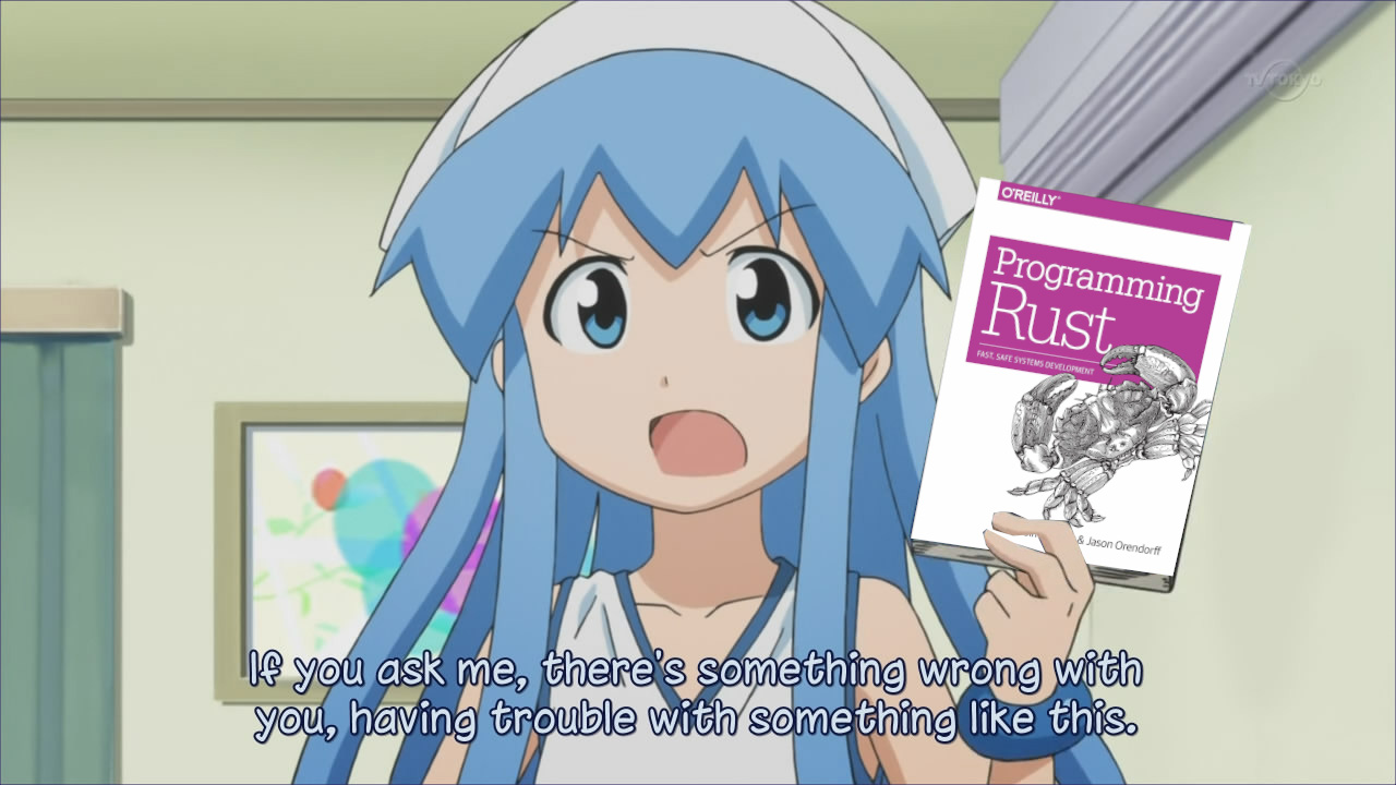 every day an anime girl holding programming books on Twitter: 