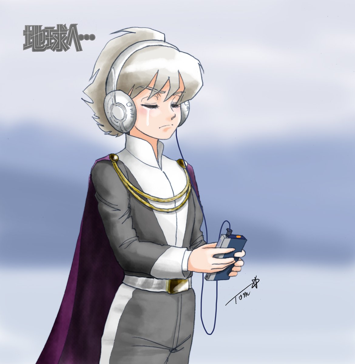 Twoucan ヘッドホンの日 の注目ツイート イラスト マンガ コスプレ モデル Twoucan ヘッドホンの日 の注目ツイート イラスト マンガ コスプレ モデル