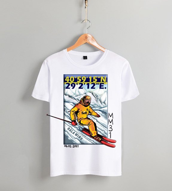 Kayak bizde ata sporu 😎 <a href="/GalatasaraySK/">Galatasaray SK</a>