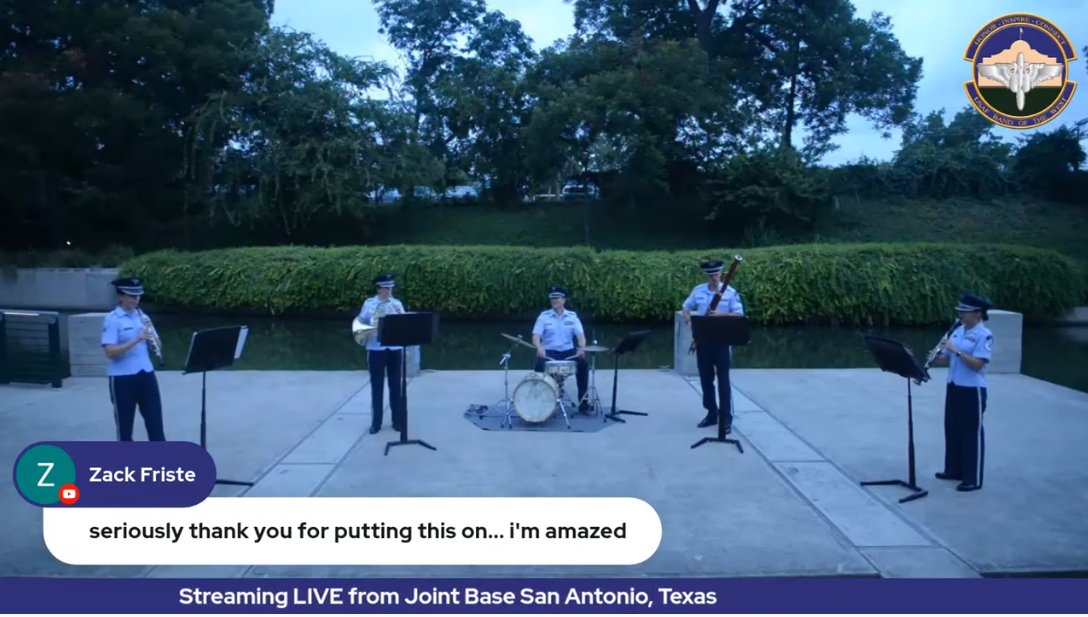 Band of the West tweet media