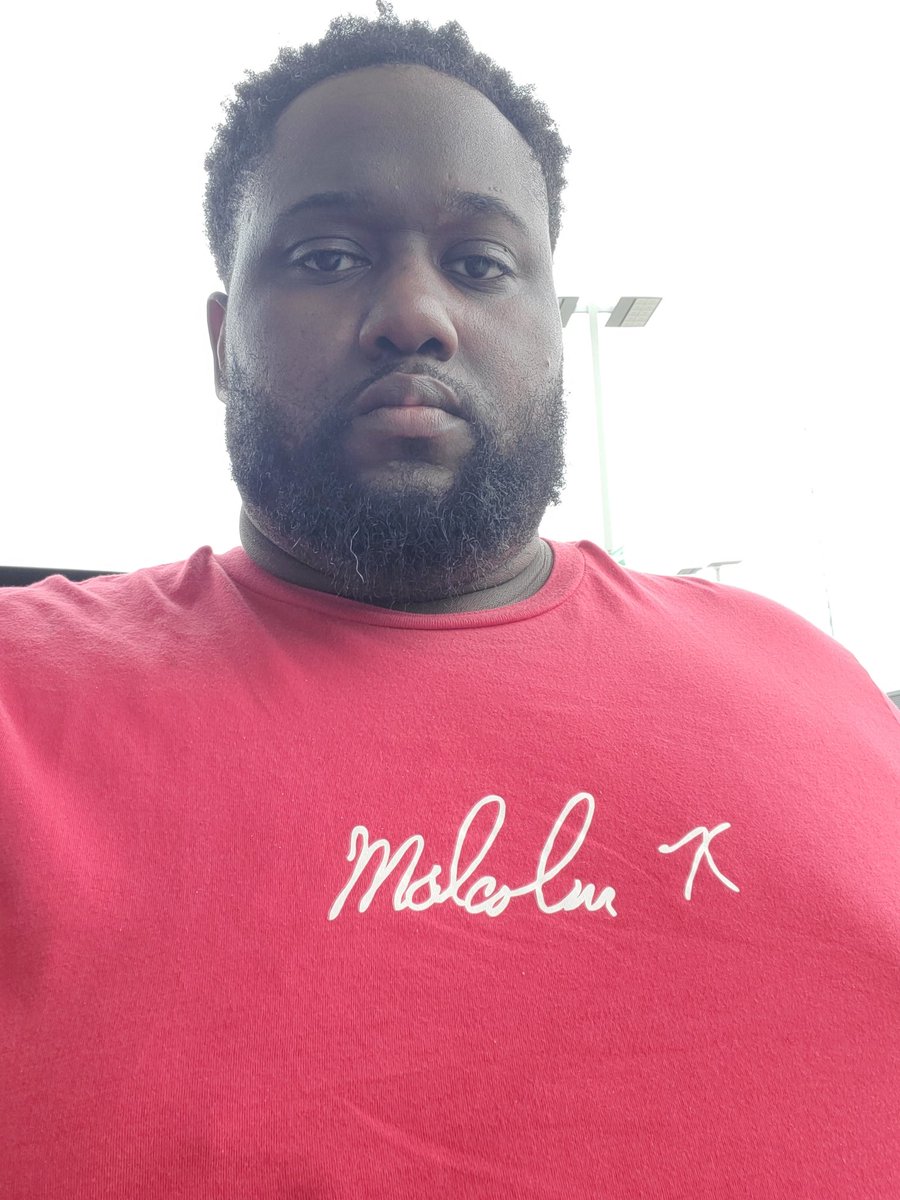 MarcelPBlack's tweet image. They killed Brother Malcolm X 56 yrs ago today mane.

Malcolm X Signature tee by @fbfcapparel.

#BlackGodFresh 
#SupportBlackOwnedClothingBrands 
#HappyBlackHistoryMonth