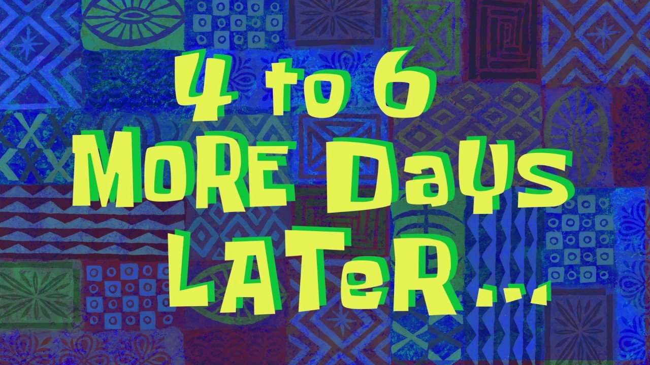 два часа спустя. десять часов спустя. гребаных часов спустя. картинка a few hours later. 14 часов спустя.