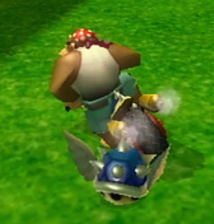 Semi Frequent Mario Kart Wii Facts tweet media