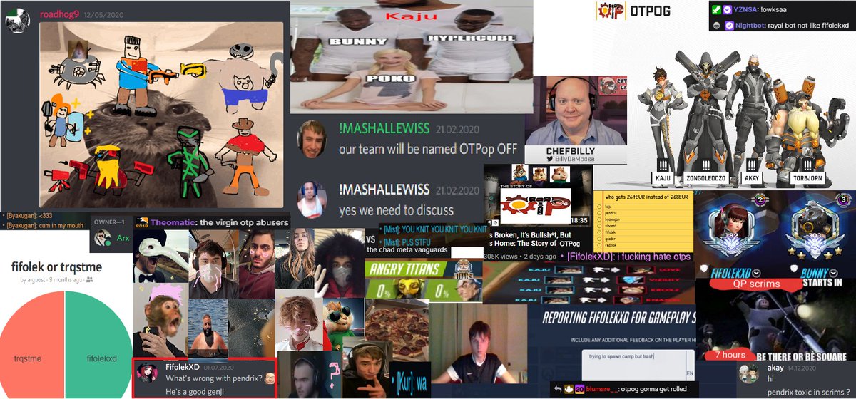 OTPog 1 year anniversary 

#KeepPogging