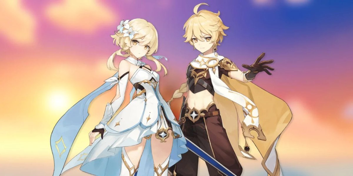 путешественник геншин импакт. путешественник геншин импакт. путешественник анемо гео и электро геншин. геншин импакт персонажи путешественник. итэре геншин импакт.