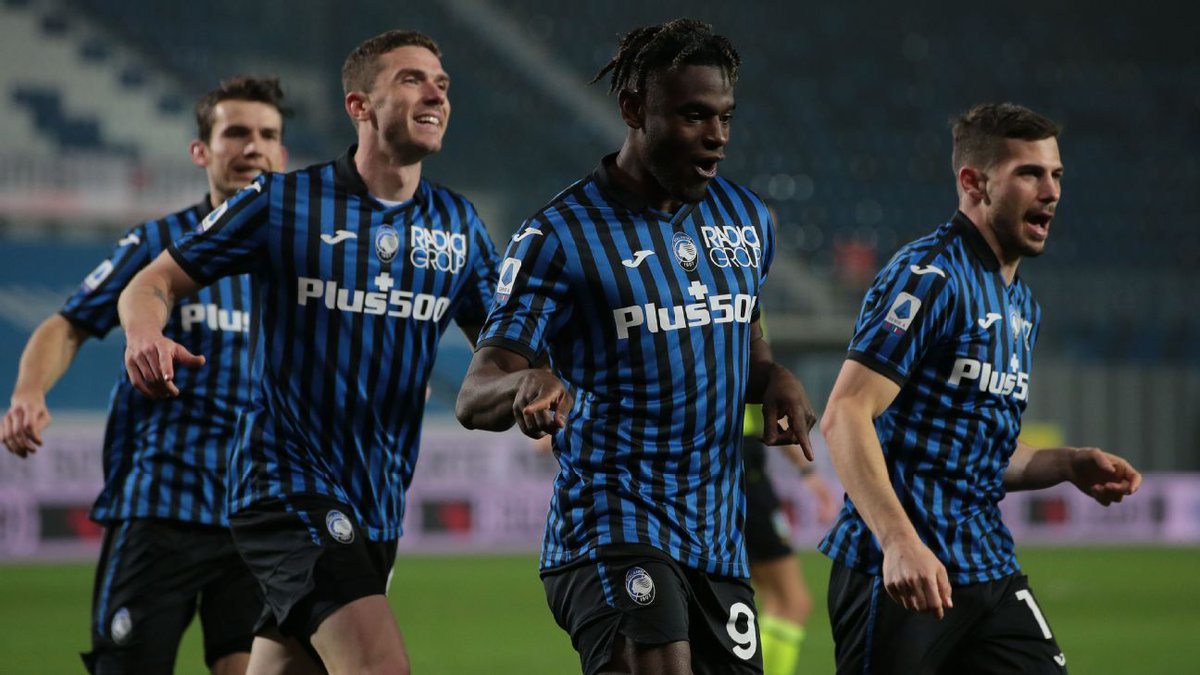 News - Atalanta vs Napoli - Rapport de match de football - 21 février 2021 - ESPN - https://t.co/xhciDuBhO6 https://t.co/nvernU5zaA