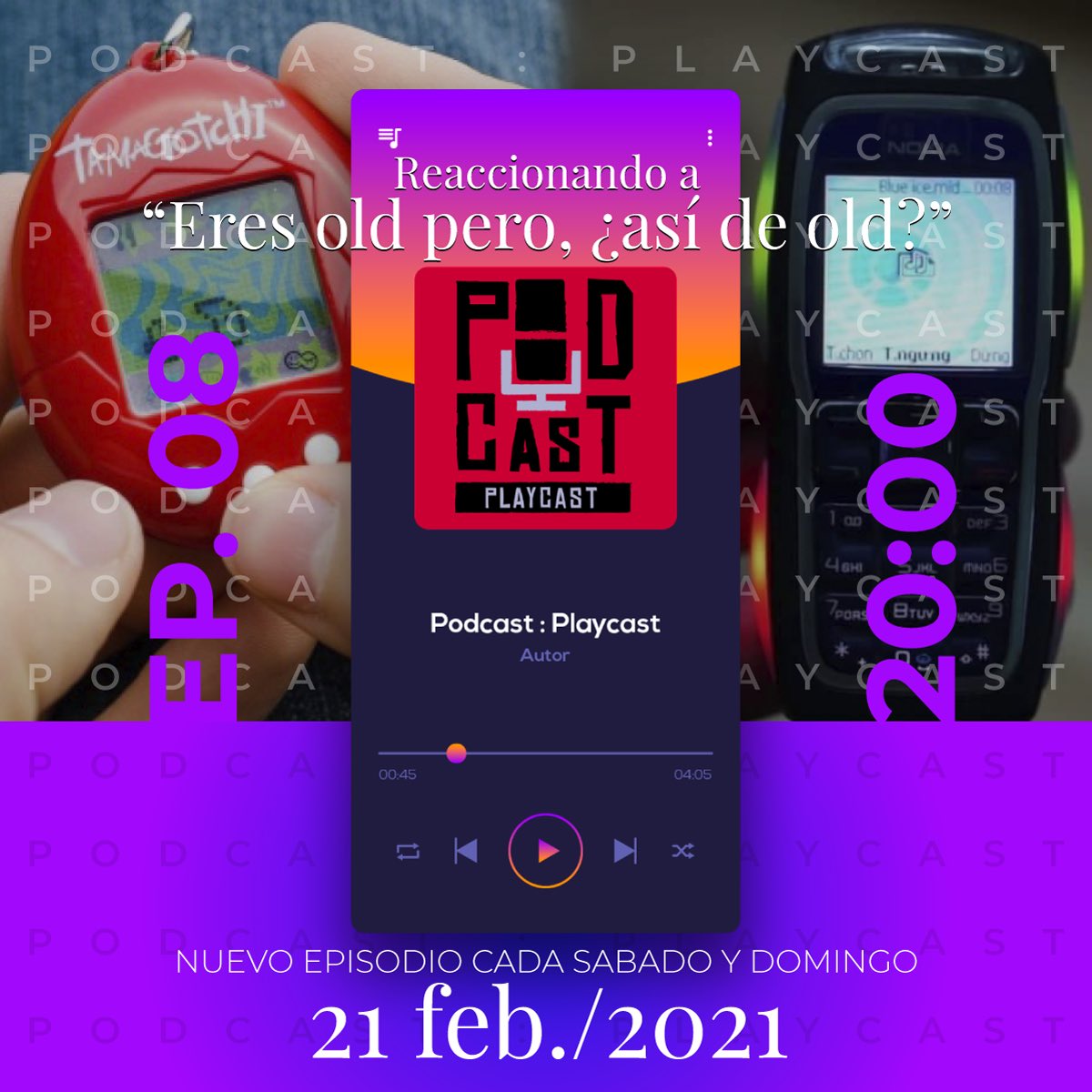 PPlaycast tweet picture
