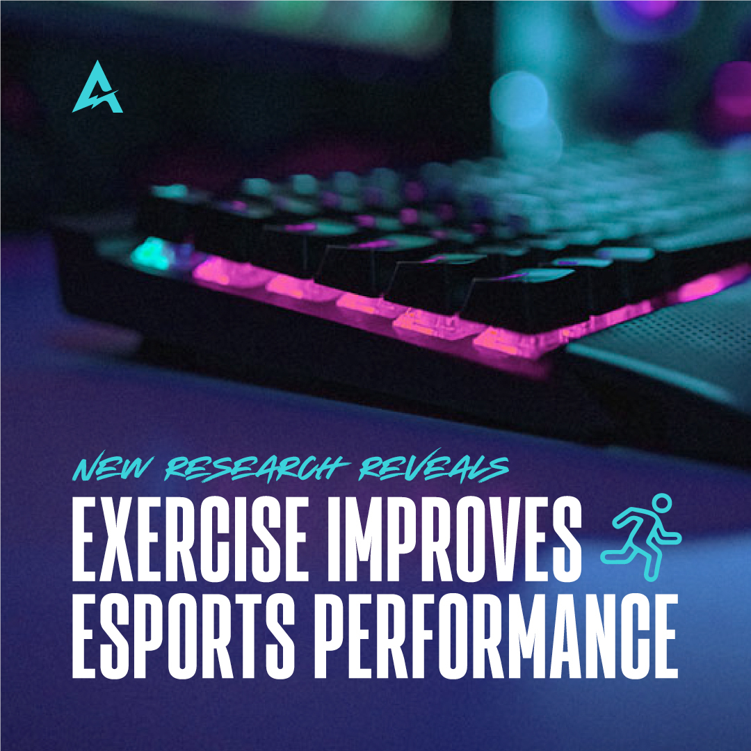 AdamasEsports's tweet photo. We've put together a visual for a research study conducted by @mcgillu regarding exercise and esports performance!

Find the full piece here: https://t.co/7ADT9GHpWj https://t.co/hhsV7pba48