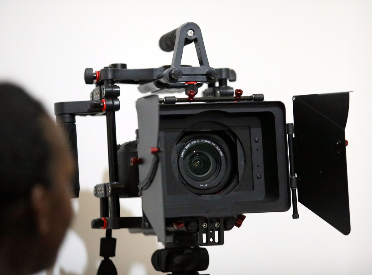 PlayOnRwanda's tweet photo. The #Professional FILMCITY Camera Cages provide maximum protection to our pro cameras , improve video quality, and allow us to add numerous accessories ideal in the production of excellent audiovisual work. @NINGORwanda #RwOT #RwotGain #rwandaupdates #rwandawedding #rwandanbeauty https://t.co/7bdvb7G3Qz