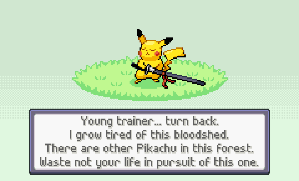 kam (@kam2d) on Twitter photo a weary #katana-wielding pikachu defending his freedom 🐭🗡️
<a href="/Pixel_Dailies/">Pixel Dailies</a> #pixel_dailies a weary #katana-wielding pikachu defending his freedom 🐭🗡️
<a href="/Pixel_Dailies/">Pixel Dailies</a> #pixel_dailies