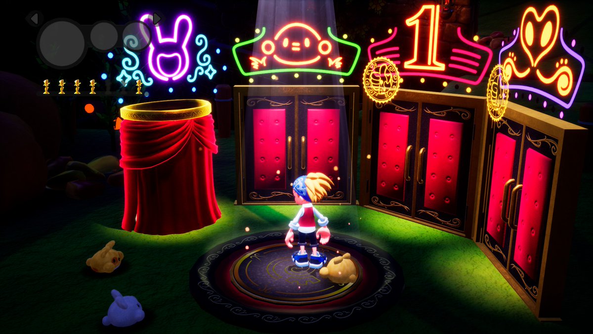 RT @DP_tweets_stuff: Havin' fun on Steam! :D
#BalanWonderworld https://t.co/KfaEQDVKjE
