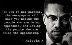 Ala ya Rahma Malcolm ✊🏽