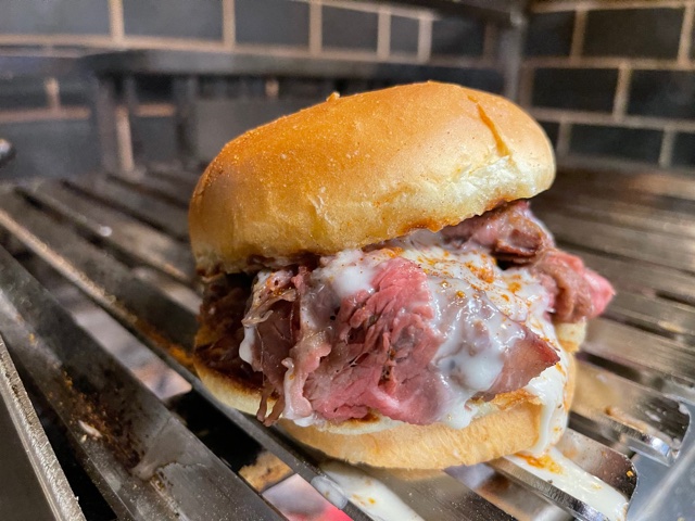 BEAST Butcher &amp; Block in the Grove pauses its barbecue program, adds a new sandwich menu at The Butchery. New menu starts today. bit.ly/37yrlTw <a href="/BEASTBBQSTL/">BEAST Butcher & Block</a> <a href="/BEASTCraftBBQ/">BEASTCraftBBQ</a>