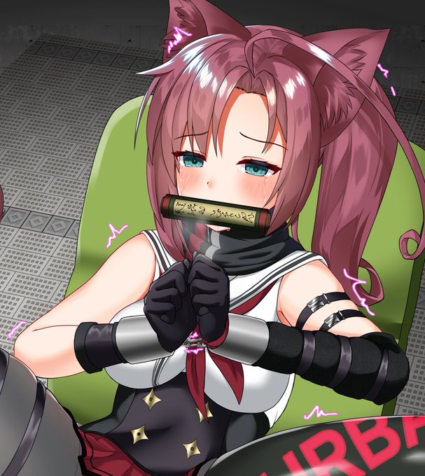 猫耳来弥ちゃん 