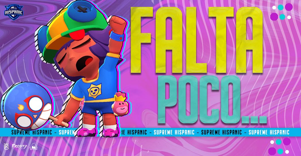 ¿Equipos de <a href="/BrawlStarsES/">Brawl Stars ES</a> ya tienen listo a su roster para la #BGL💜? 🔝

¿Niñas aún buscan equipo? 🔍 

Comenten aquí si necesitan equipo o integrantes. 📝
 
⚠️ Roster: Min. 3 - Max. 4 ⚠️

¿Dudas?🤔 Las respondemos 💯

Prizepool: $200 USD 💰
Inscripciones: 22/02/2021 📅