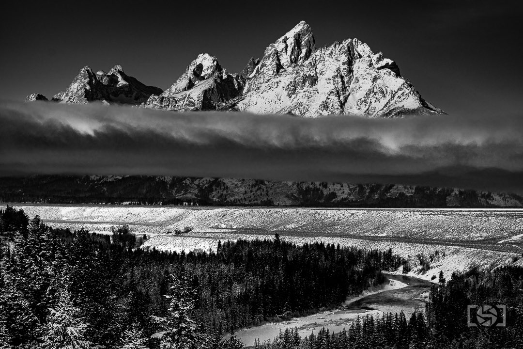 Also, happy belated birthday to the pioneer Ansel Adams whose work highlighted the beauty of the US national parks #AnselAdams #grandtetons <a href="/GrandTetonNPS/">Grand Teton National Park</a> <a href="/USInteriorPress/">US Interior Press Team</a> #FindYourPark <a href="/NatlParkServlce/">NationalParkService</a> #landscapephotography #NationalPark