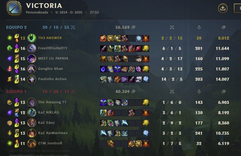CoinFlipTeam's tweet photo. Victoria trabajada de los monetes vs #KamikaZe en @ALL_lolleague https://t.co/tG0B70PIQq