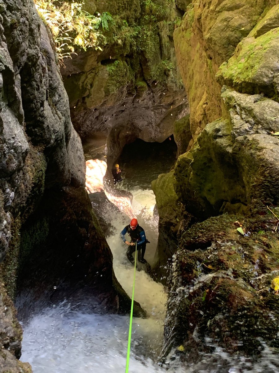 TheCanyoningCo's tweet photo. “One of the best slot canyons in Scotland”🏴󠁧󠁢󠁳󠁣󠁴󠁿

Alva gorge is a fantastic, committing slot canyon situated close to Stirling

https://t.co/g87rTCUQ25 https://t.co/CJ89ylss6L