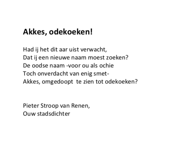 PStroopvanRenen's tweet photo. Dit wereldnieuws van twee dagen geleden was mij ontgaan. Desalniettemin leuk gevonden: Maar wat stond er eigenlijk nog meer op de shortlist van de directie? Yodakoeken? #Jodenkoek #Jodenkoeken https://t.co/mMofCdcFDq
