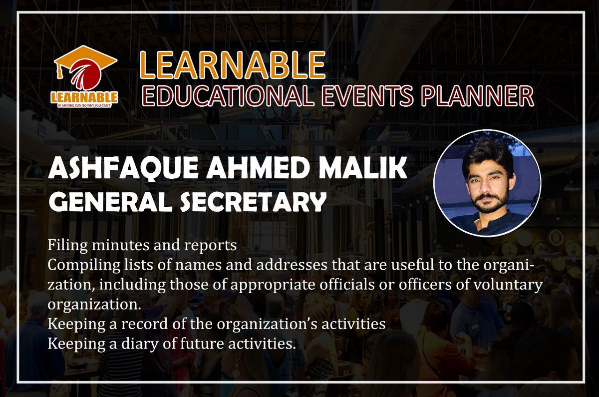 Learnable12's tweet image. 