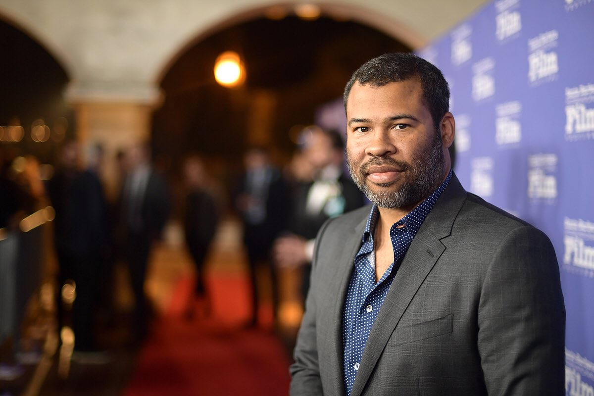 Happy Birthday Jordan Peele!     
