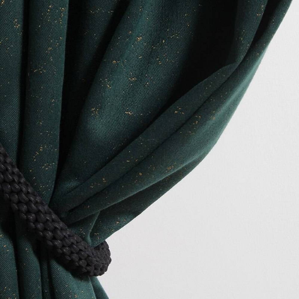 Light Luxury Nordic Simple Morandi Retro Dark Green Forest Green Peacock Green Jacquard Custom Thick Shading Black Curtains
https://t.co/KVjmqFAFHg
Sale Price: 114.00
#livingroom #vintage #desginer #kitchen #homedesign #photooftheday #lifestyle #DIY #drapes #bedding https://t.co/UiynTSw3I2
