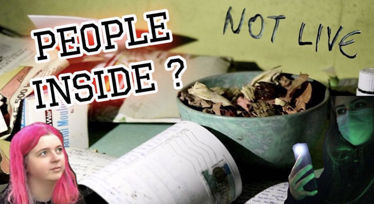 ShayeandAnna's tweet image. Take a look 😁🖤 youtu.be/p3lgxCtH3AQ