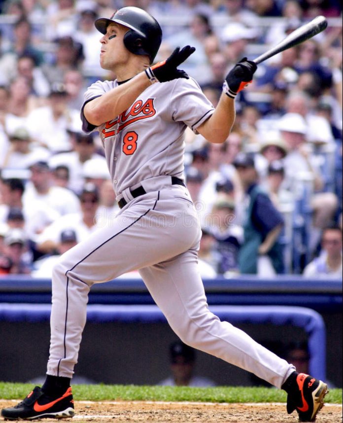 Cal Ripken is the Orioles leader of everything. He owns the team record for career hits, HRs, runs and RBI. #MrOriole