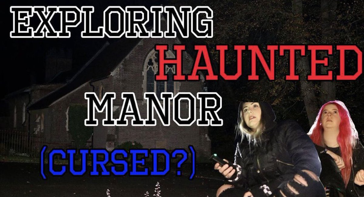 ShayeandAnna's tweet image. If you like paranormal videos you should watch this ;) youtu.be/_aw8e-afsbQ
