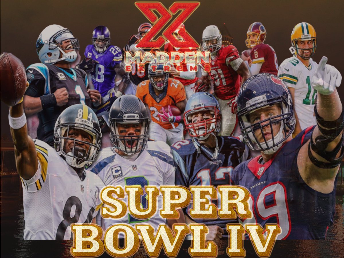 MaddenExtreme tweet media