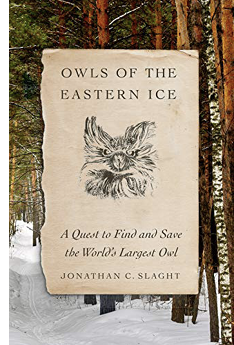 Everyone loves to watch owls, but it takes a special dedication to seek out and study the Blakiston’s Fish Owl in the dense and cold forests of eastern Russia.  Mark Lynch reviews Jonathan C. Slaght’s Owls of the Eastern Ice. buff.ly/3tYv1aR