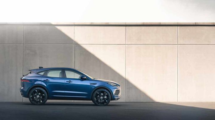 The New Jaguar E-PACE is available with a range of PHEV and MHEV engines, allowing you to enjoy the benefits of both electric and petrol performance.
