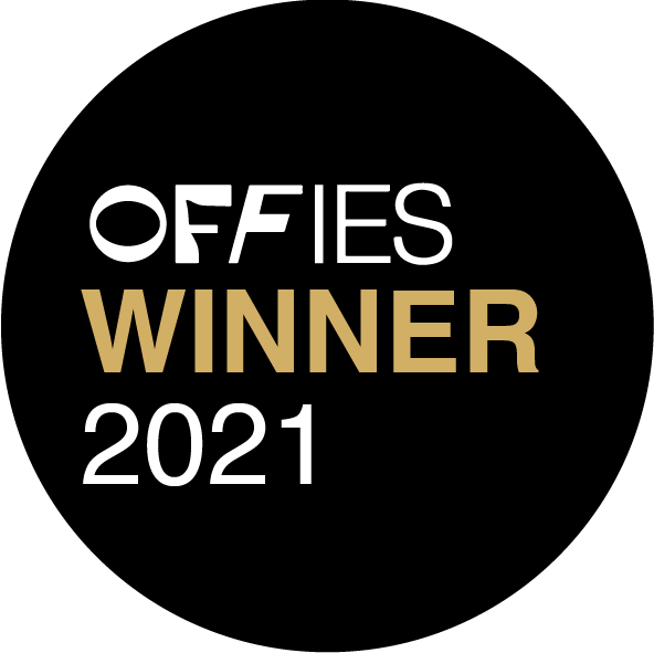 OffWestEndCom's tweet photo. #OFFIES2021 announcing winner of #OFFIES award for Plays: New Play (JOINT WINNERS): ATHENA STEVENS @athenastevens for Scrounger @ScroungerPlay at the Finborough @finborough; and SERGIO BLANCO for The Rage of Narcissus at The Pleasance @ThePleasance - congratulations! https://t.co/rQmytqqhke