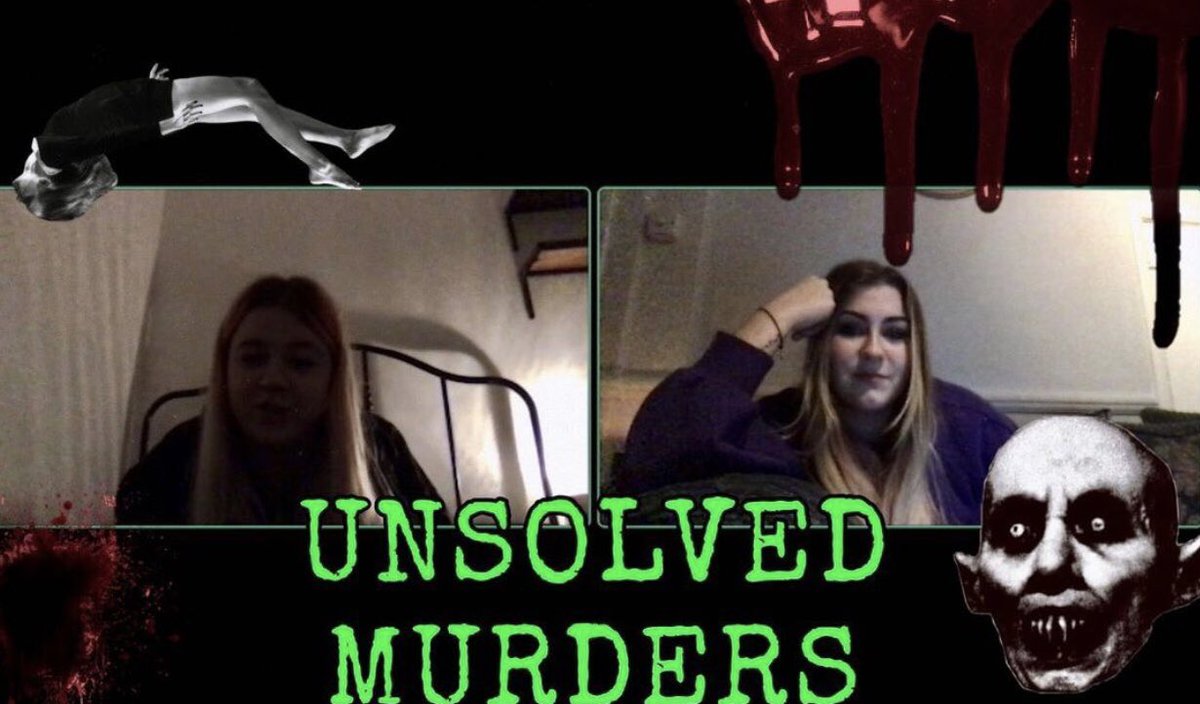 ShayeandAnna's tweet image. We talk about some seriously scary unsolved murders in this video !! youtu.be/QjhKntxo2bU #elisalam #CecilHotel #biltmorehotel #blackdahlia #elizabethshort #littlejanedoe #atlasvampire
