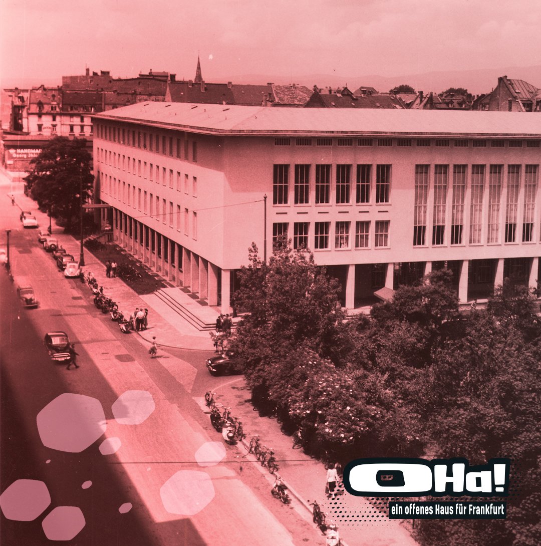 Offenes Haus der Kulturen tweet media